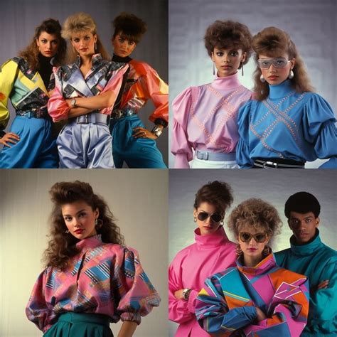 The Best of 1980s Fashion: Pics, Outfit Inspiration .